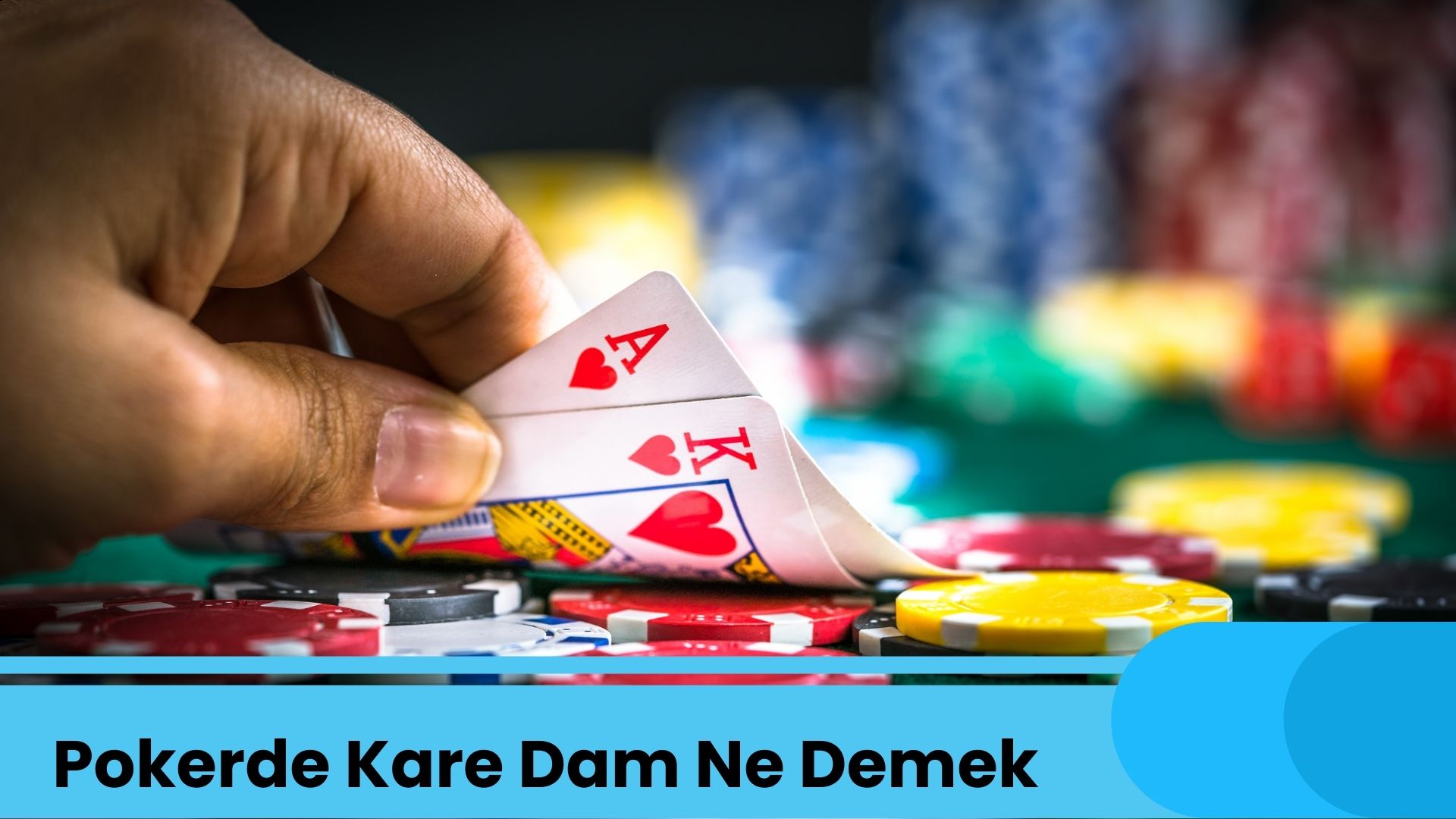 Kare Dam Ne Demek