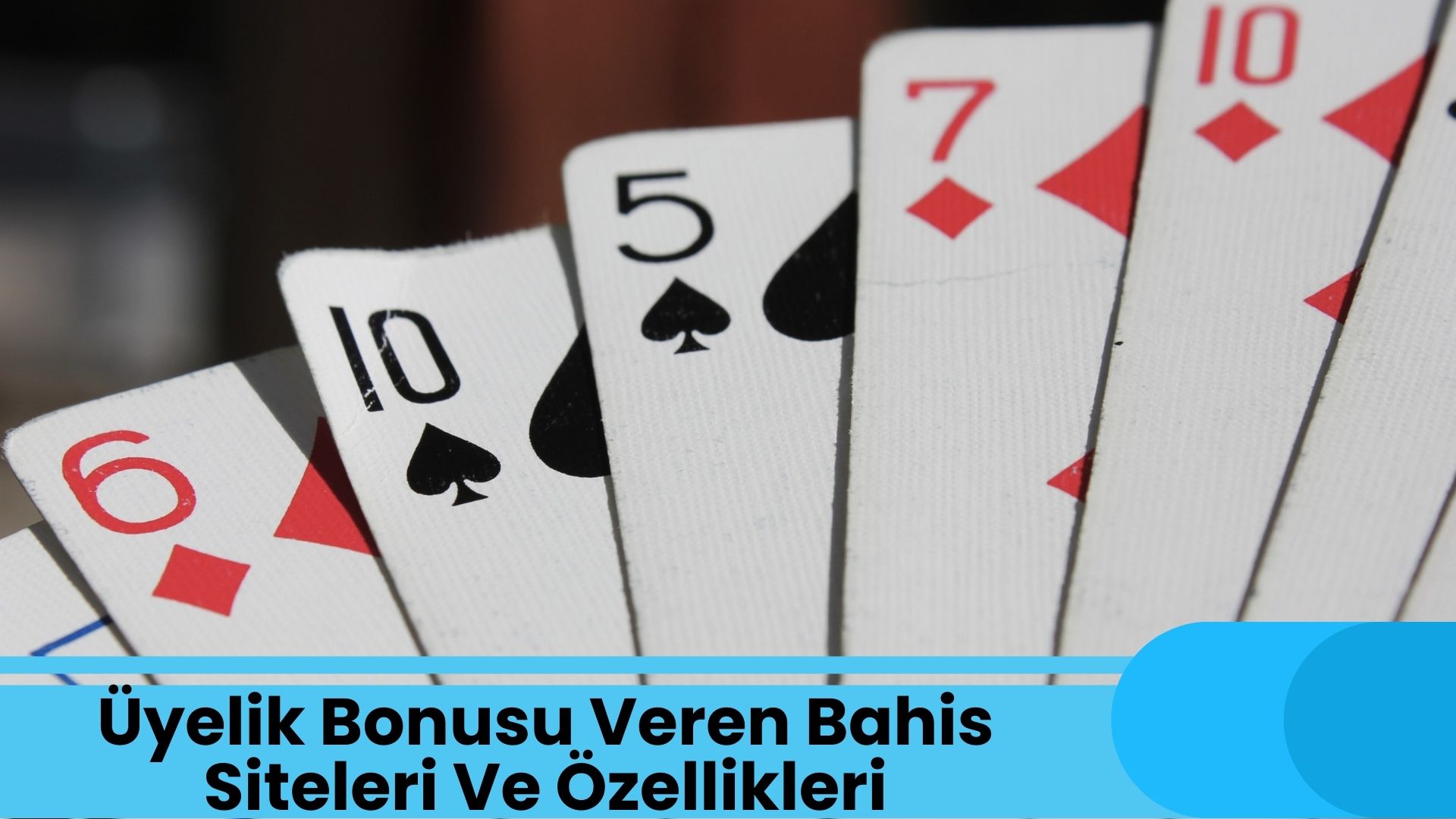 Üyelik Bonusu Veren Bahis Siteleri